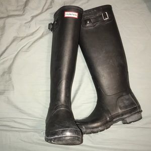 Hunter Boots